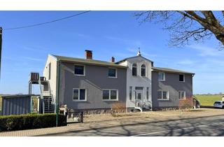 Mehrfamilienhaus kaufen in 18239 Satow, Kapitalanlage | Voll vermietetes Mehrfamilienhaus im Herzen von Groß Bölkow | www.LUTTER.net |