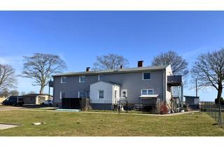 Mehrfamilienhaus kaufen in 18239 Satow, Kapitalanlage | Voll vermietetes Mehrfamilienhaus im Herzen von Groß Bölkow | www.LUTTER.net |