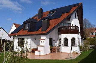 Villa kaufen in 86356 Neusäß, Exklusive familienfreundliche Villa in Top-Lage mit traumhaftem Garten - Nähe Uniklinikum