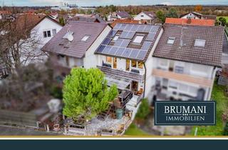 Einfamilienhaus kaufen in 79367 Weisweil, BRUMANI | Saniertes Einfamilienhaus mit großer Terrasse und PV-Anlage in Weisweil