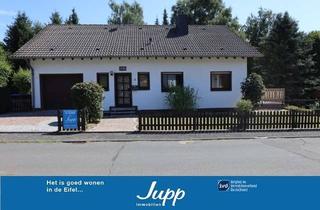 Einfamilienhaus kaufen in 54570 Kalenborn-Scheuern, Gepflegtes Einfamilienhaus mit Garage, Garten und Einliegerwohnung, Kalenborn-Scheuern (8)