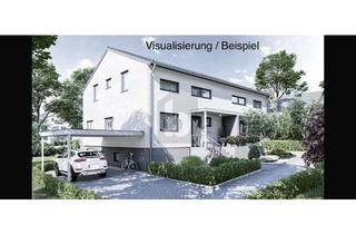 Doppelhaushälfte kaufen in 79364 Malterdingen, NEUBAU-DOPPELHAUSHÄLFTE MIT GARTEN
