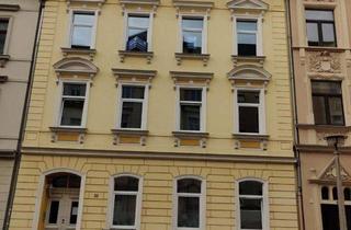 Wohnung mieten in Moritzstr. 33, 08523 Plauen, Zögern Sie nicht - 4 Zimmer Wohnung mit neuem Parkett und bald neuer EBK zentrumsnah!! ab dem 01.06.2026 frei!!