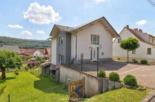 Einfamilienhaus kaufen in 99830 Treffurt, Zuhause ist, wo der Kamin knistert und der Garten ruft - Einfamilienhaus im idyllischen Falken