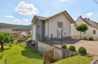 Einfamilienhaus kaufen in 99830 Treffurt, Zuhause ist, wo der Kamin knistert und der Garten ruft - Einfamilienhaus im idyllischen Falken