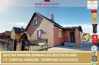 Einfamilienhaus kaufen in 19079 Sukow, Idyllisches Einfamilienhaus mit gepflegtem Garten & Sauna in Sukow