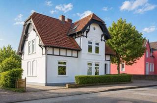 Wohnung kaufen in 24376 Kappeln, Wohnen mit Altbauambiente citynah