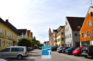 Garagen mieten in 86529 Schrobenhausen, Tiefgaragenstellplätze im Zentrum von Schrobenhausen zu vermieten!!!