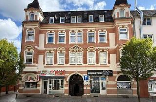 Geschäftslokal mieten in Schneebergerstraße 18, 08280 Aue, Sehr zentrale Lage! 70 m² Gewerbefläche - Verwirklichen Sie Ihren Traum im Zentrum von Aue!