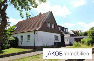 Doppelhaushälfte kaufen in 95326 Kulmbach, Chance für Anpacker - Doppelhaushälfte in Kulmbach Mangersreuth.