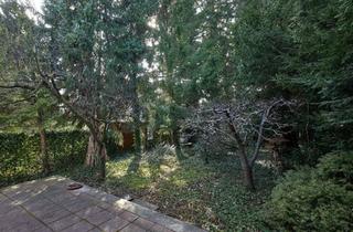 Haus kaufen in 85579 Neubiberg, Die etwas andere DHH, absolut ruhig, eingewachsener Garten, viele Optionen für Veränderungen