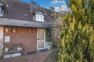 Haus kaufen in 24113 Hassee, Kleines Haus, großer Traum – Reihenmittelhaus mit Garten in Kiel-Hassee