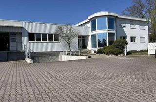 Haus kaufen in 76549 Hügelsheim, INVESTMENTMITTELPUNKT BADEN-AIRPARKProduktions- und Gewerbeimmobilie mit zertifizierter Infrastrukt