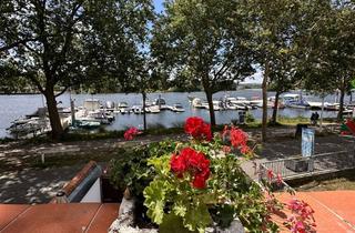 Haus mieten in Hafenstraße, 65201 Schierstein, Möbliertes Fischerhaus am Schiersteiner Hafen mit Blick auf die Boote!