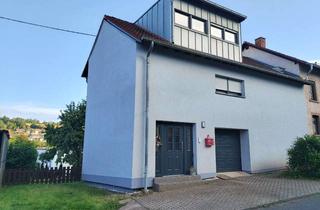 Haus mieten in Im Mont 32, 54309 Newel, Charmantes Reihenmittelhaus in Newel mit 2,5 Zimmern