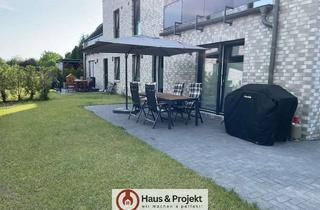Haus mieten in 26624 Südbrookmerland, Neuwertige, großzügige Doppelhaushälfte mit moderner Ausstattung und Dachterrasse