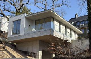 Haus mieten in 01324 Bühlau/Weißer Hirsch, * einzelstehendes, exklusives Gartenhaus im bekannten Lahmann-Sanatorium *