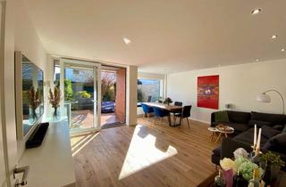 Haus mieten in 40547 Lörick, Modernes Reihenhaus in ruhiger Lage