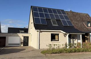 Haus mieten in Fuhrkamp 52, 24536 Einfeld, Gepflegte Doppelhaushälfte mit 4,5 Zimmern in Neumünster-Einfeld günstig für 2,5 Jahre zu vermieten