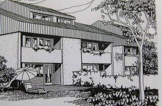 Haus mieten in 71563 Affalterbach, Geräumiges 7-Zimmer Reihenmittelhaus in Affalterbach mit 155 m² Wfl mit kleinem Garten