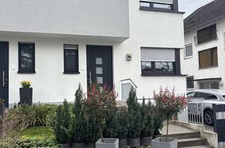 Haus mieten in 64625 Bensheim, Geräumige 5 Zimmer DHH in Bensheim - Weststadt