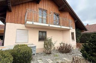 Haus mieten in 94369 Rain, Einfamilienhaus mit Wintergarten, Terrasse und Garten – ideal für die Familie!