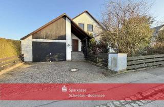 Haus mieten in Grüntenstraße 17, 86420 Diedorf, Gemütliches Einfamilienhaus mit großem Garten und Sauna zur Miete in Diedorf!