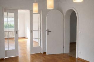 Haus mieten in 69121 Handschuhsheim, Freistehendes Einfamilienhaus mit Traumgarten, Gästeappartement & Garage in Bestlage Heidelbergs