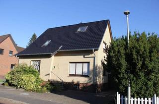 Haus mieten in 30419 Ledeburg, Einfamilienhaus mit Garten in Hannover Ledeburg