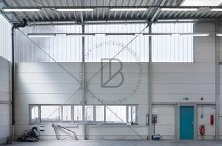 Büro zu mieten in 64347 Griesheim, "BAUMÜLLER AG" - ca. 1.200 m² Halle + ca. 350 m² Büro - sofort verfügbar