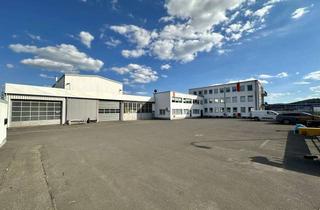 Gewerbeimmobilie kaufen in 54516 Wittlich, Wittlich | ca. 10.317 m² Grundstück | ca. 5893 m² Gebäudenutzfläche