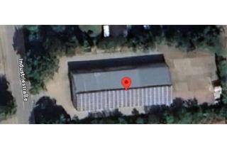 Gewerbeimmobilie kaufen in Industriestrasse 30, 24848 Kropp, Kaufen günstiger als mieten!