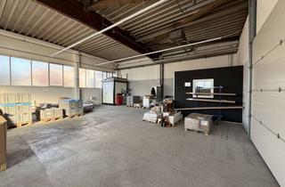 Gewerbeimmobilie mieten in 49324 Melle, TOP Gelegenheit, Gewerbehalle in Melle, 540m2 helle Hallenfläche