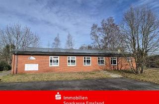 Gewerbeimmobilie kaufen in 49751 Sögel, Gewerbeimmobilie mit vielseitigem Nutzungspotenzial