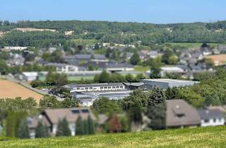 Gewerbeimmobilie kaufen in 51789 Lindlar, Komplettes FirmengeländeIndustriestandort in Lindlar-Zentrum