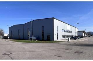Gewerbeimmobilie mieten in 79369 Wyhl, Gewerbe/ - Produktionshalle mit ca. 1.120 m² Fläche und guter Anbindung an die A5