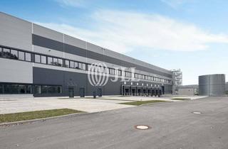 Gewerbeimmobilie mieten in 49477 Ibbenbüren, Logistik | WGK 3 | 24/7-Nutzung | ESG