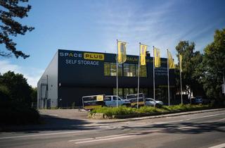 Gewerbeimmobilie mieten in Mindener Str. 118, 49084 Schinkel, Moderne Lagerräume in Osnabrück-Schinkel | 1–20 m² | flexibel ab 7 Tage | Space Plus