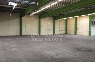 Gewerbeimmobilie mieten in 21465 Reinbek, Ebenerdige Lager-/ Produktionsfläche