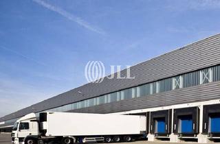 Gewerbeimmobilie mieten in 50259 Pulheim, Logistikfläche | Rampen | Sprinklerung | 24/7 | 11,22 UKB