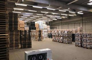 Gewerbeimmobilie mieten in 30855 Langenhagen, 24/7 Logistikhalle in Flughafennähe