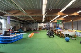 Gewerbeimmobilie kaufen in 45141 Stoppenberg, ***Gewerbeobjekt mit großer Lagerhalle & Wohnfläche***