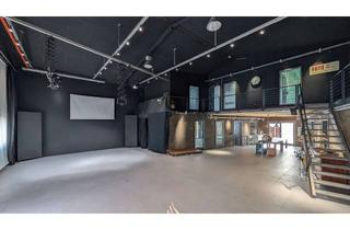 Büro zu mieten in Daimlerstraße 14, 65232 Taunusstein, Loftartige 255m² Halle+Büro+Küche+100m² Büroräume im OG, zur Mitnutzung, auch tageweise