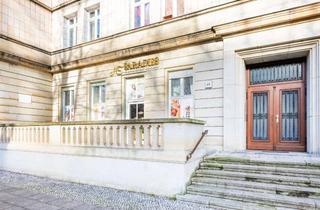 Anlageobjekt in Frankfurter Allee 25, 10247 Friedrichshain, Gewerbe Berlin Frankfurter Allee – 6,34% Rendite | Faktor 15,8 | vermietet