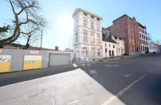 Anlageobjekt in 52064 Aachen, Denkmal: Mehrfamilienhaus mit Doppelgarage Nähe der RWTH