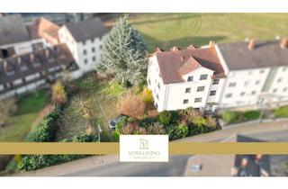 Anlageobjekt in 60437 Nieder-Eschbach, Mehrfamilien bzw. Appartementhaus mit viel Potential | weiterem Baugrundstück und 8 KFZ Stellplätzen