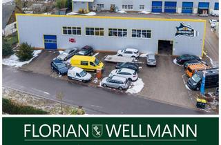 Anlageobjekt in 49406 Barnstorf, Barnstorf | Langfristig vermietbare Servicehalle im etablierten Gewerbegebiet