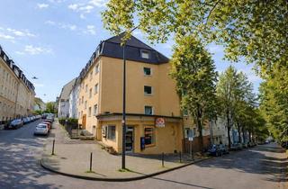 Anlageobjekt in 42287 Barmen, Kapitalanlage: Wohn- & Geschäftshaus (Eckhaus) mit 14 Wohnungen + Bäckerei