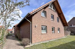 Anlageobjekt in 38179 Schwülper, Attraktive 3-Zimmer-Eigentumswohnung mit Balkon, Stellplatz und ausgebautem Spitzboden
