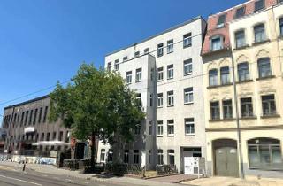 Anlageobjekt in 06110 Halle, Attraktives 5-geschossiges Mehrfamilienhaus mit 18 Wohnungen in zentraler Lage